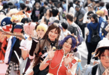 Event Jejepangan yang Sering Diadakan di Indonesia: Surganya Pecinta Budaya Pop Jepang