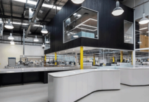 Meja Timbangan Analitik Berkualitas