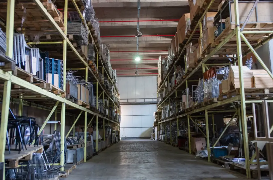 warehouse